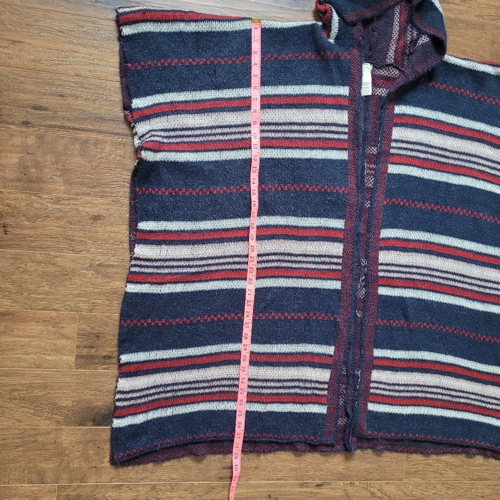 Free People Cold Canyon Hooded Cardigan - Picture 5 of 8